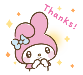My Melody จะตั้งใจทำงาน♪ รูปที่ 7