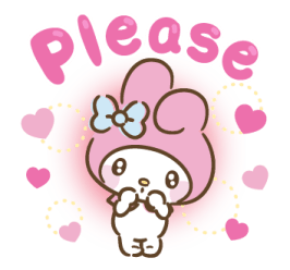 My Melody จะตั้งใจทำงาน♪ รูปที่ 8