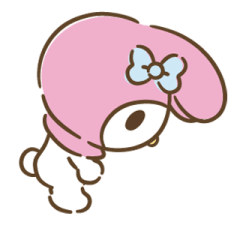 My Melody จะตั้งใจทำงาน♪ รูปที่ 11