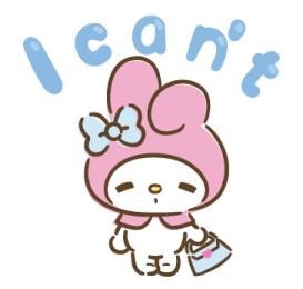 My Melody จะตั้งใจทำงาน♪ รูปที่ 13