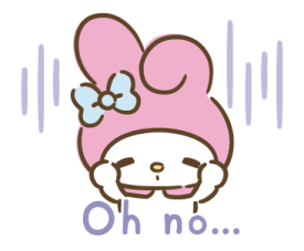 My Melody จะตั้งใจทำงาน♪ รูปที่ 16