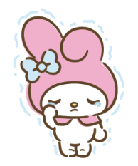 My Melody จะตั้งใจทำงาน♪ รูปที่ 19