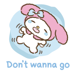 My Melody จะตั้งใจทำงาน♪ รูปที่ 20