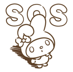 My Melody จะตั้งใจทำงาน♪ รูปที่ 21