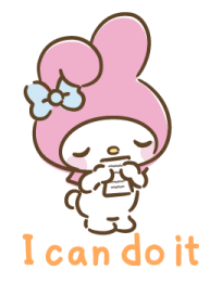My Melody จะตั้งใจทำงาน♪ รูปที่ 22