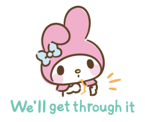 My Melody จะตั้งใจทำงาน♪ รูปที่ 23