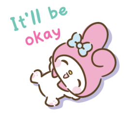 My Melody จะตั้งใจทำงาน♪ รูปที่ 24