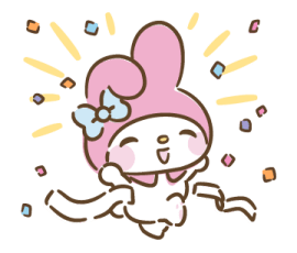 My Melody จะตั้งใจทำงาน♪ รูปที่ 28