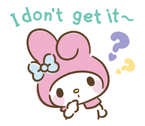 My Melody จะตั้งใจทำงาน♪ รูปที่ 31