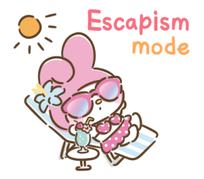 My Melody จะตั้งใจทำงาน♪ รูปที่ 33
