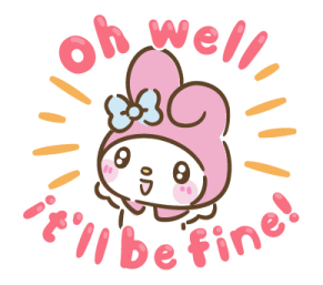 My Melody จะตั้งใจทำงาน♪ รูปที่ 37