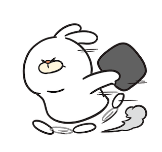 Rabbitfam : Gawe รูปที่ 3