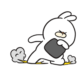 Rabbitfam : Gawe รูปที่ 4