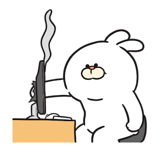 Rabbitfam : Gawe รูปที่ 7