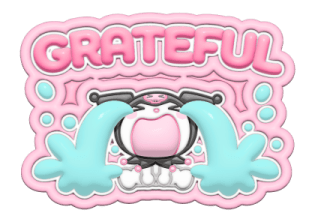 Sanrio characters ตัวพอง รูปที่ 3