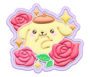 Sanrio characters ตัวพอง รูปที่ 7