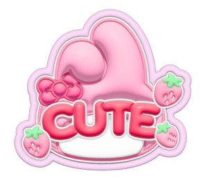 Sanrio characters ตัวพอง รูปที่ 13