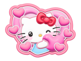 Sanrio characters ตัวพอง รูปที่ 14