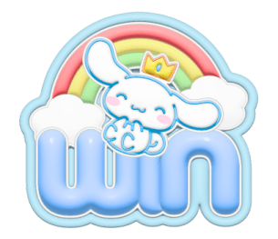 Sanrio characters ตัวพอง รูปที่ 15