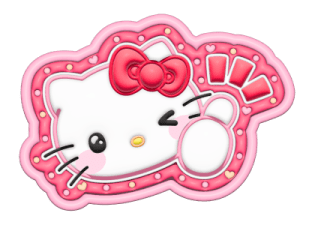 Sanrio characters ตัวพอง รูปที่ 17