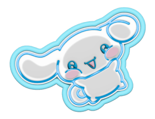 Sanrio characters ตัวพอง รูปที่ 21