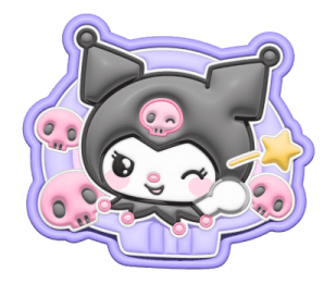 Sanrio characters ตัวพอง รูปที่ 27