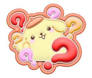 Sanrio characters ตัวพอง รูปที่ 38