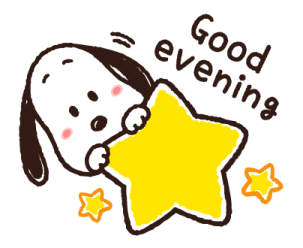 Snoopy นุ่มนิ่มน่ารัก♪ เปิดบทสนทนา รูปที่ 4