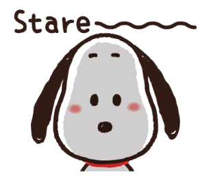 Snoopy นุ่มนิ่มน่ารัก♪ เปิดบทสนทนา รูปที่ 7