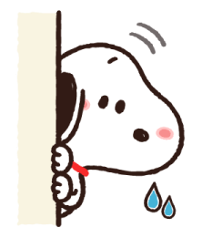 Snoopy นุ่มนิ่มน่ารัก♪ เปิดบทสนทนา รูปที่ 9