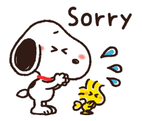 Snoopy นุ่มนิ่มน่ารัก♪ เปิดบทสนทนา รูปที่ 10