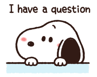 Snoopy นุ่มนิ่มน่ารัก♪ เปิดบทสนทนา รูปที่ 11