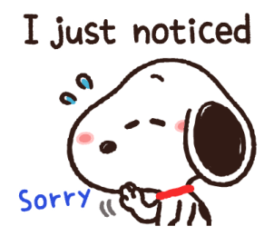 Snoopy นุ่มนิ่มน่ารัก♪ เปิดบทสนทนา รูปที่ 16