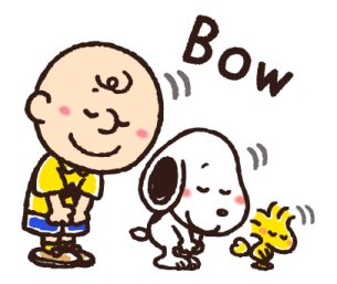Snoopy นุ่มนิ่มน่ารัก♪ เปิดบทสนทนา รูปที่ 17