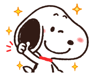 Snoopy นุ่มนิ่มน่ารัก♪ เปิดบทสนทนา รูปที่ 21