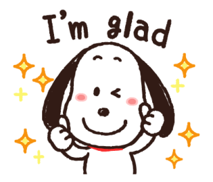 Snoopy นุ่มนิ่มน่ารัก♪ เปิดบทสนทนา รูปที่ 24
