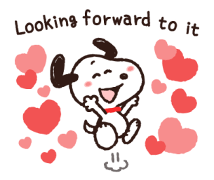 Snoopy นุ่มนิ่มน่ารัก♪ เปิดบทสนทนา รูปที่ 25
