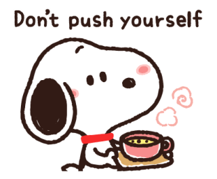 Snoopy นุ่มนิ่มน่ารัก♪ เปิดบทสนทนา รูปที่ 29