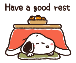 Snoopy นุ่มนิ่มน่ารัก♪ เปิดบทสนทนา รูปที่ 30