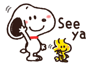 Snoopy นุ่มนิ่มน่ารัก♪ เปิดบทสนทนา รูปที่ 37