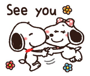 Snoopy นุ่มนิ่มน่ารัก♪ เปิดบทสนทนา รูปที่ 38