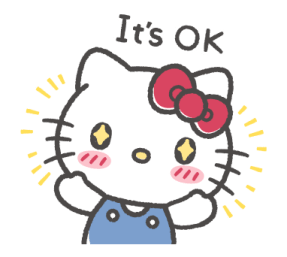 Hello Kitty ผ่อนคลายสบายใจ♪ รูปที่ 1