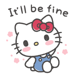 Hello Kitty ผ่อนคลายสบายใจ♪ รูปที่ 2