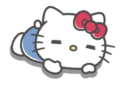 Hello Kitty ผ่อนคลายสบายใจ♪ รูปที่ 5