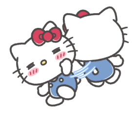 Hello Kitty ผ่อนคลายสบายใจ♪ รูปที่ 6
