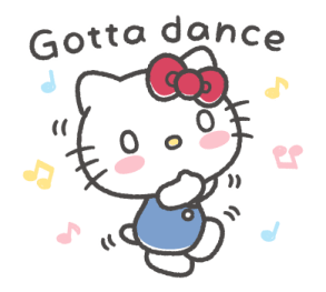 Hello Kitty ผ่อนคลายสบายใจ♪ รูปที่ 8