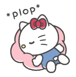 Hello Kitty ผ่อนคลายสบายใจ♪ รูปที่ 9