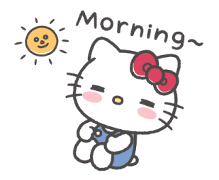 Hello Kitty ผ่อนคลายสบายใจ♪ รูปที่ 10