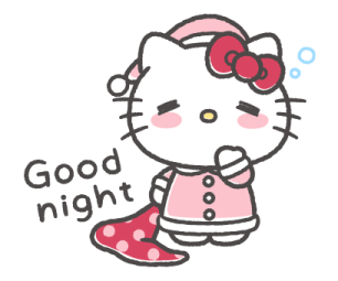 Hello Kitty ผ่อนคลายสบายใจ♪ รูปที่ 11