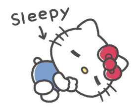 Hello Kitty ผ่อนคลายสบายใจ♪ รูปที่ 13